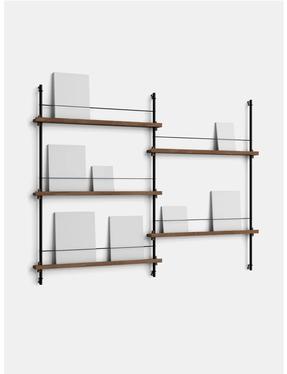 Magazine Shelving – MS.115.2