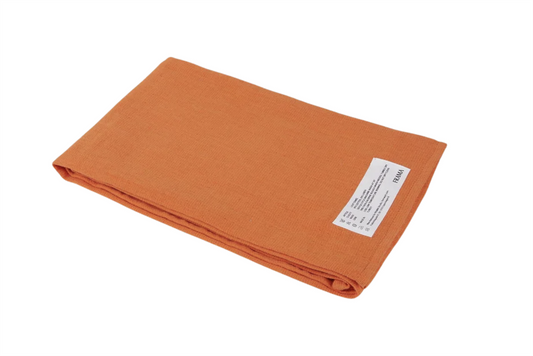 LIGHT TOWEL | BURNT ORANGE | BATH SHEET
