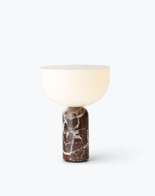 Kizu portable lampe rosso levanto