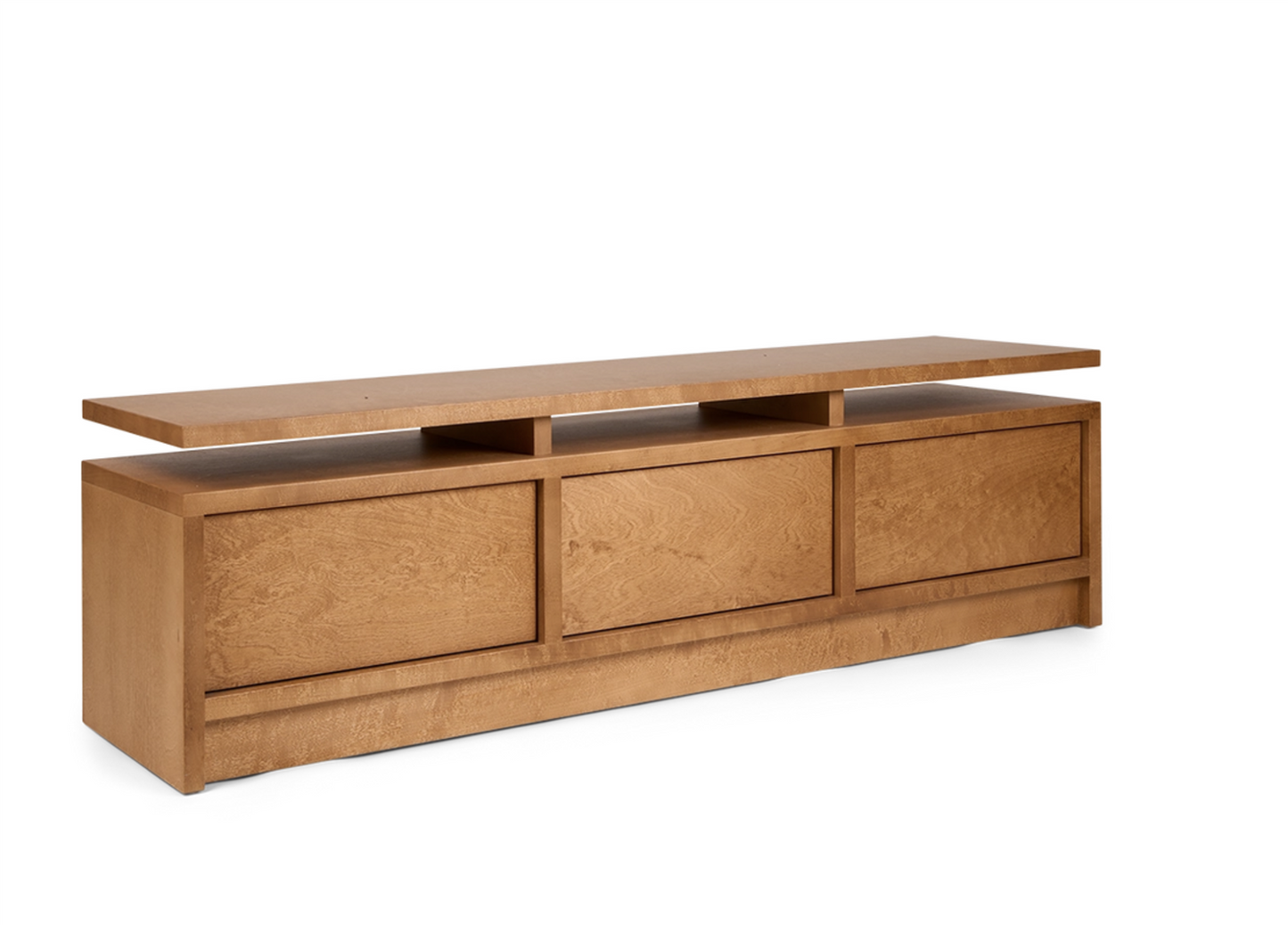 Ratio Console Warm brown Birch