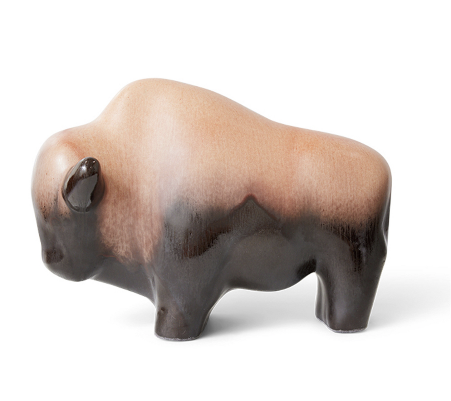 HKLIVING X Otto Keramik: ceramic bull