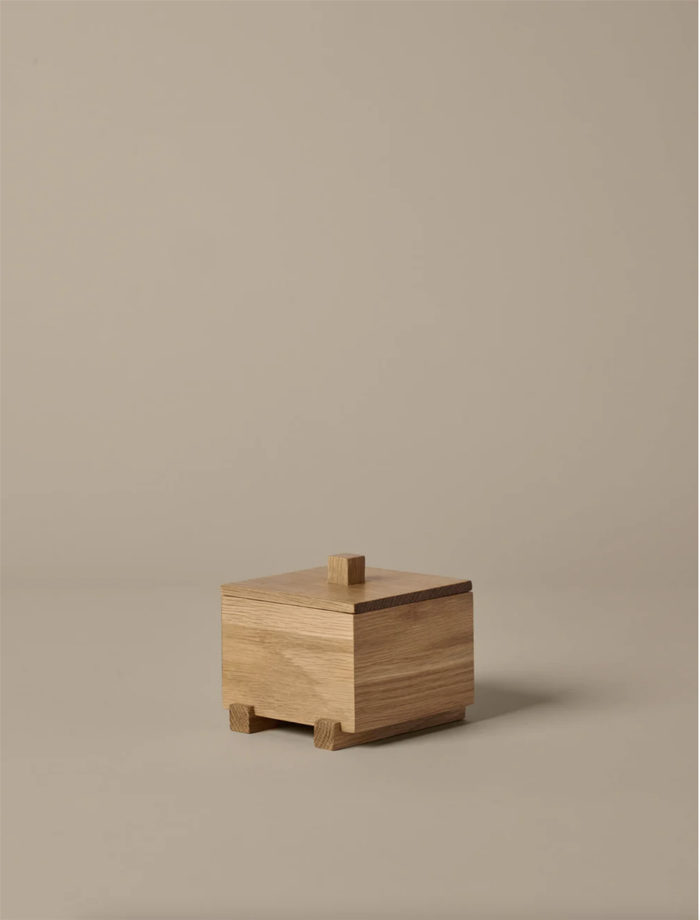 Moku Boks Oiled Oak