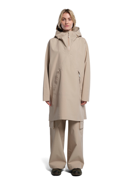 Aalesund poncho beige