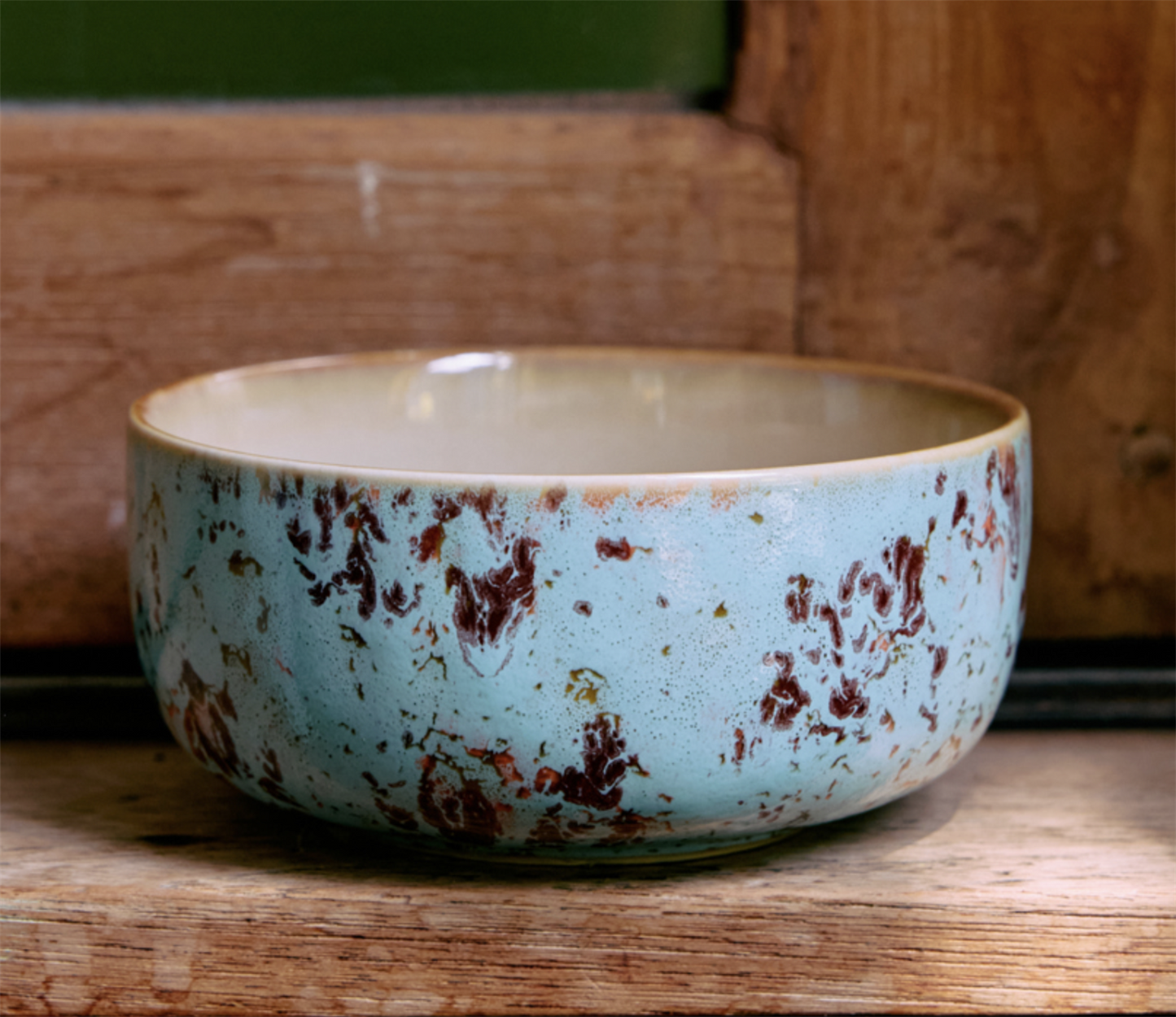 70s ceramics dessert bowl Patina