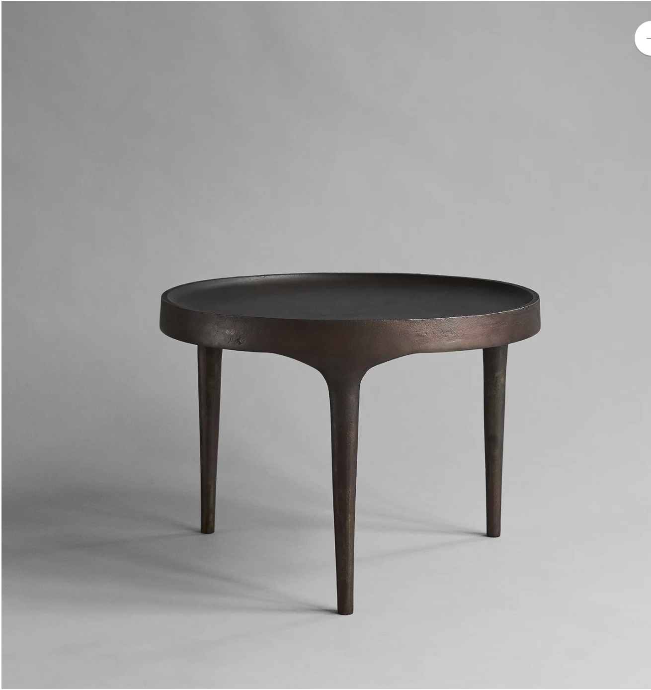 Phantom Table, Low - Burn Antique