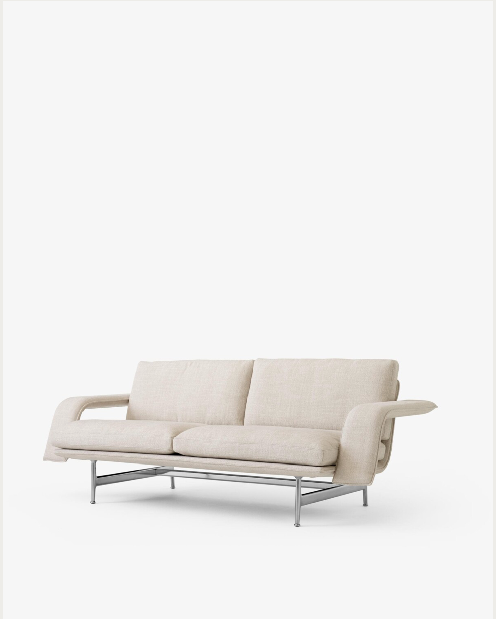 Meantime AV30  2-seater sofa Ecriture 0210