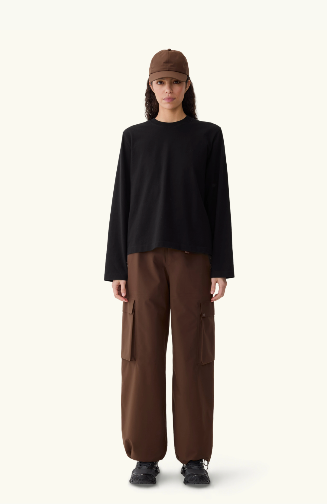 Hatlane caps Brownstone