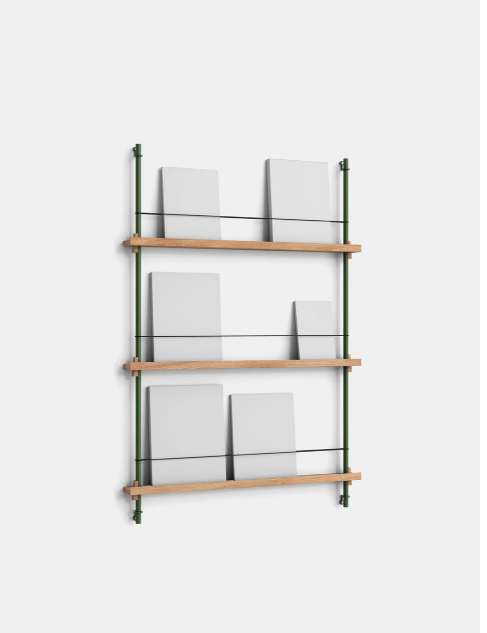 Magazine Shelving – MS.115.1