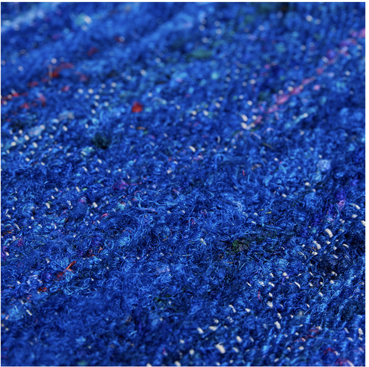 Silk rug Azure 120-180 cm
