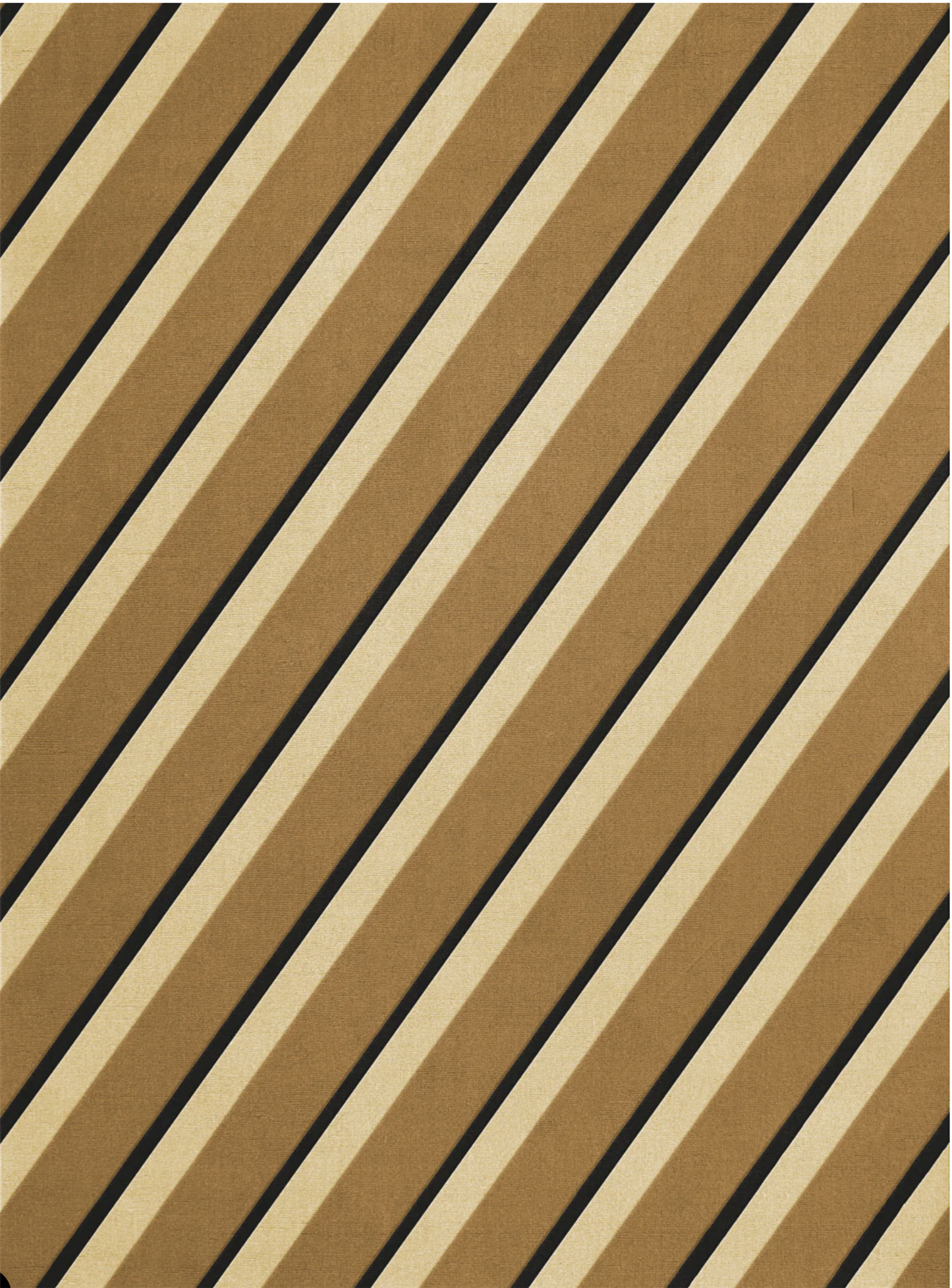 Teklan Diagonal  Ullteppe - Sand 200-300 cm