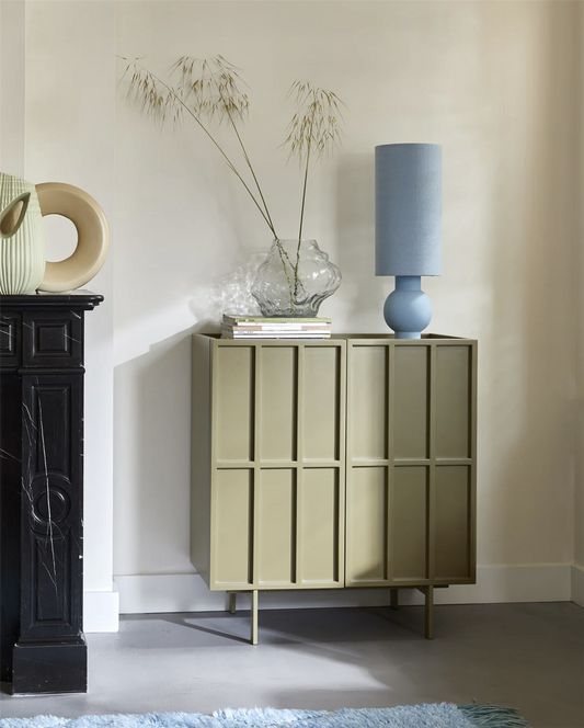 cupboard olive green