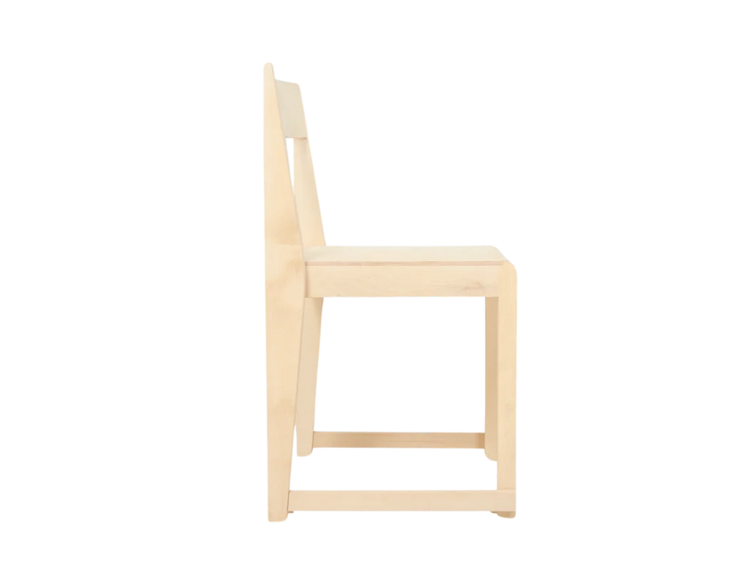 Chair 01 Natural Birch