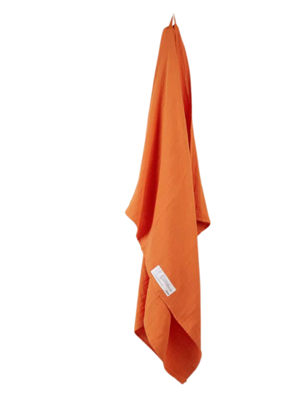 LIGHT TOWEL | BURNT ORANGE | BATH TOWEL