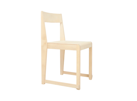 Chair 01 Natural Birch