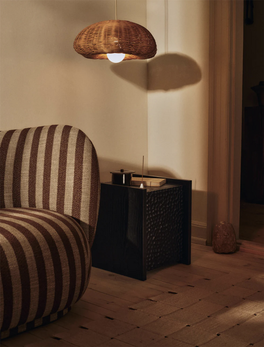 Rivan lamp shade natural