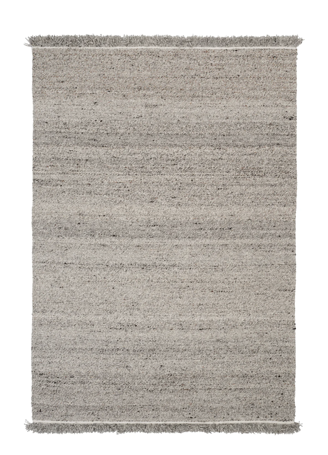 HANDMADE RUGS  PEACEFUL PARITY GREY 250-350 cm