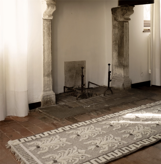 Colonnade no.11. 85x240 cm
