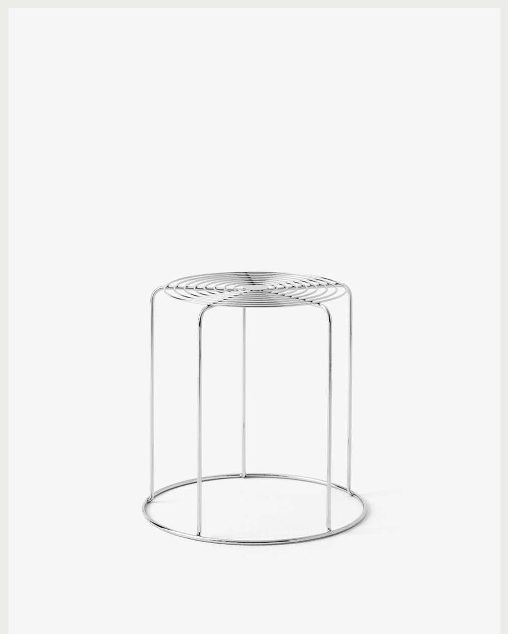 Wire Stool VP11