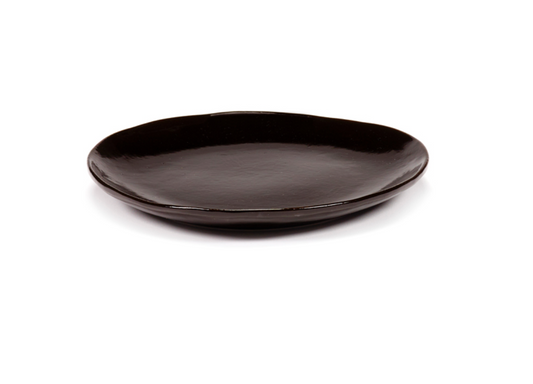 Plate S Ebony La Mère 2pk