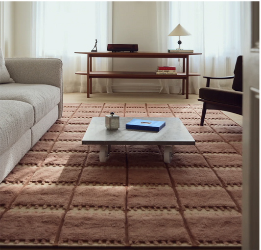 Lilly Rust 200-300cm