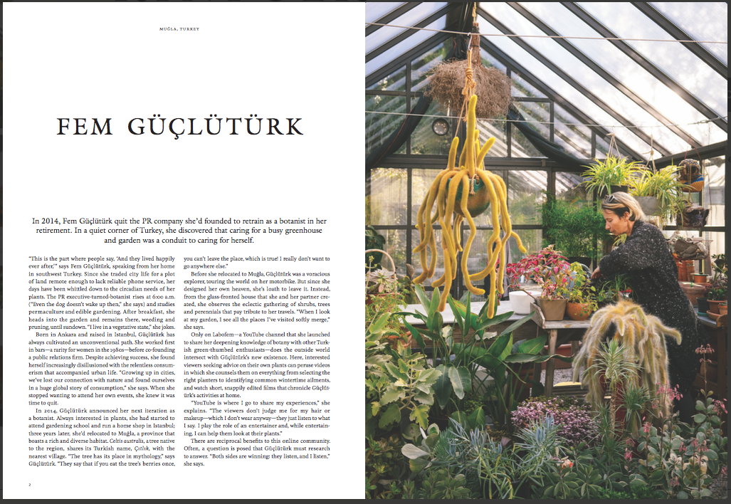Kinfolk Garden
