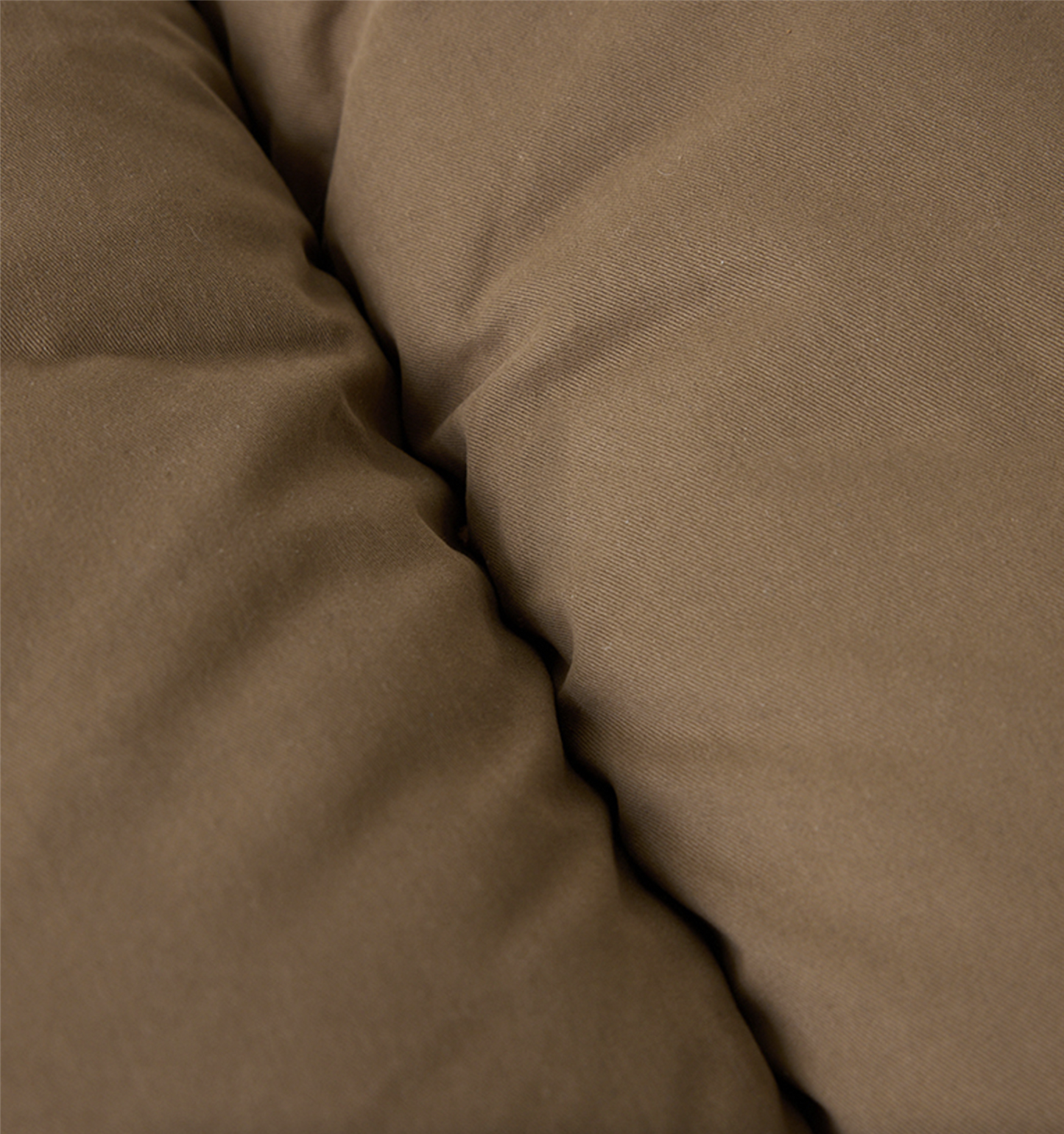 Puffy lobby bench , Olive