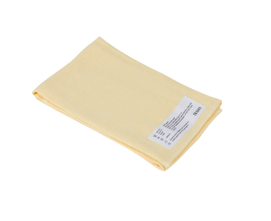 LIGHT TOWEL | PALE YELLOW| HAND TOWEL