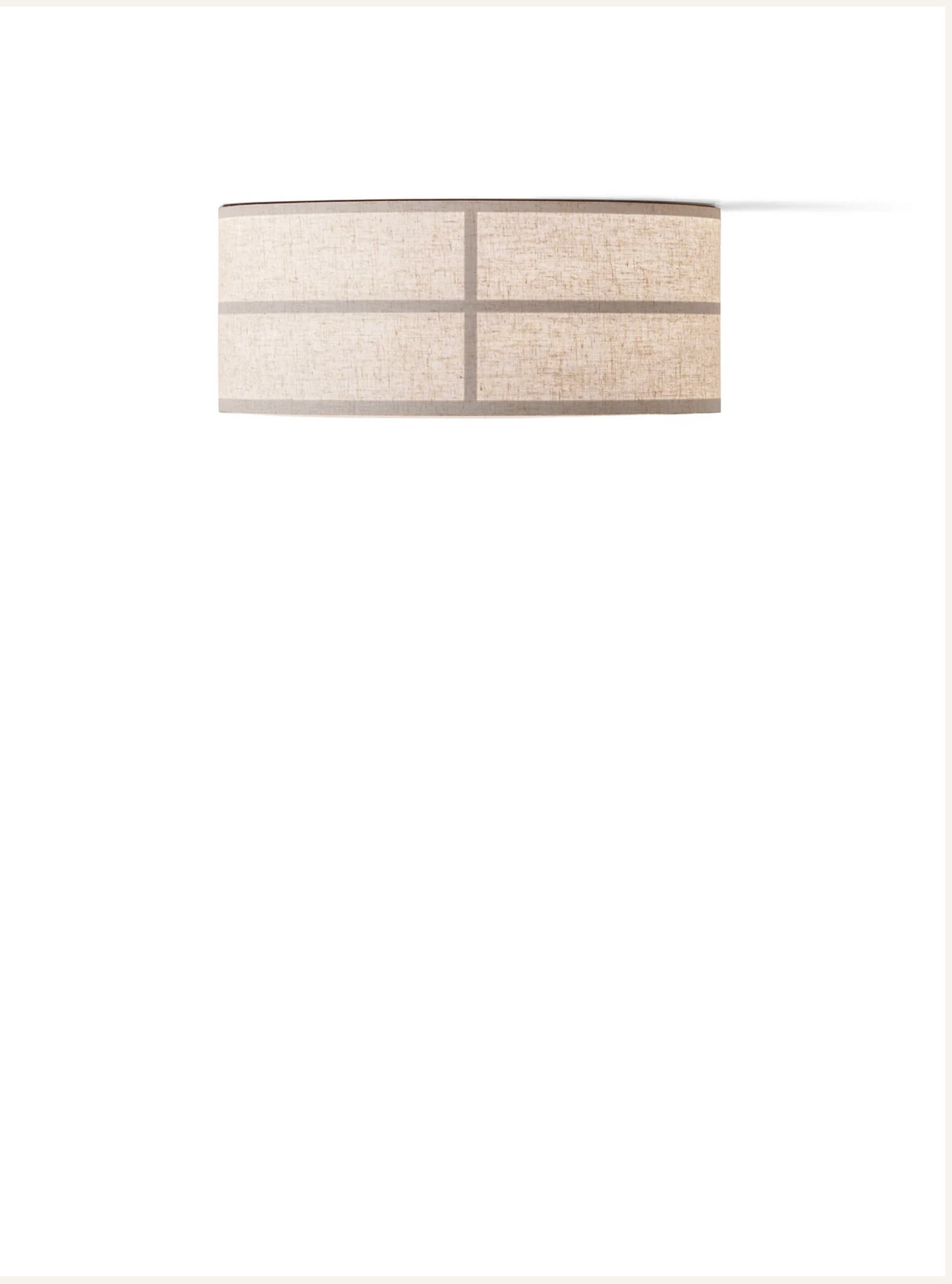 HASHIRA CEILING LAMP, RAW