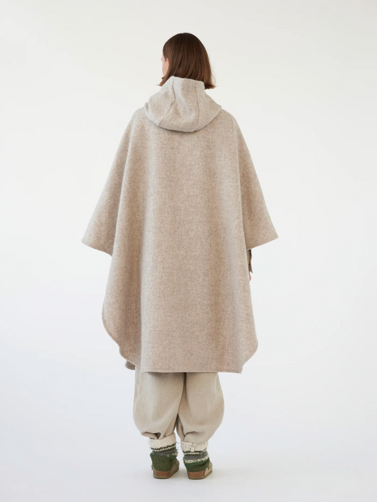 Klippan Wool Cape