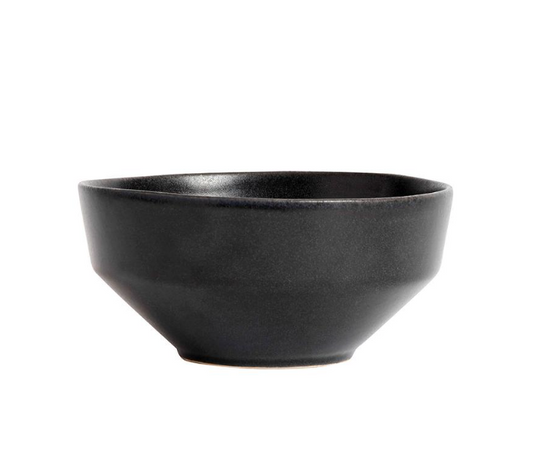 ceto frokostskål sort
