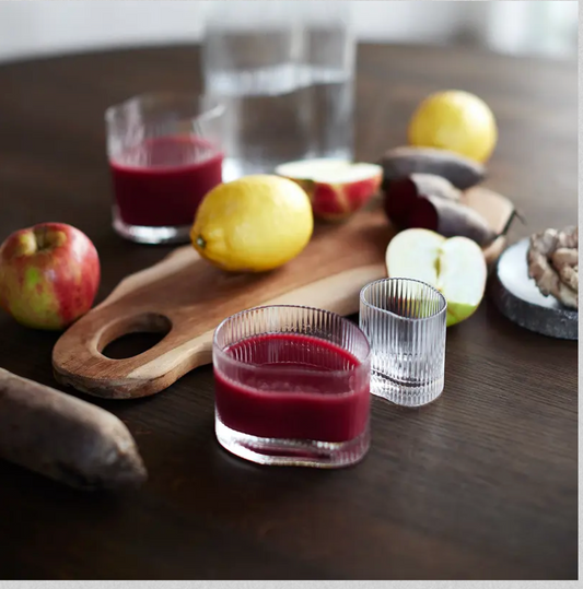 Glass Ripe Mini Clear