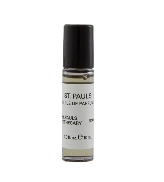St.Pauls perfume oil 10ml