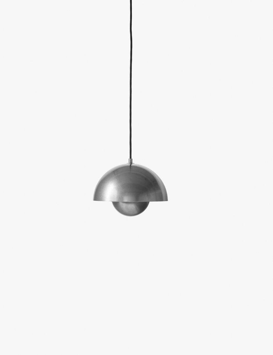 Flowerpot VP1  Pewter Anniversary Edition