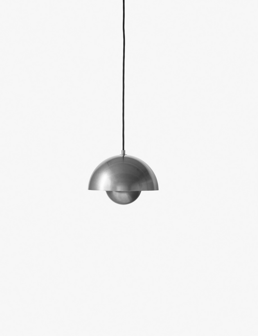 Flowerpot VP1  Pewter Anniversary Edition