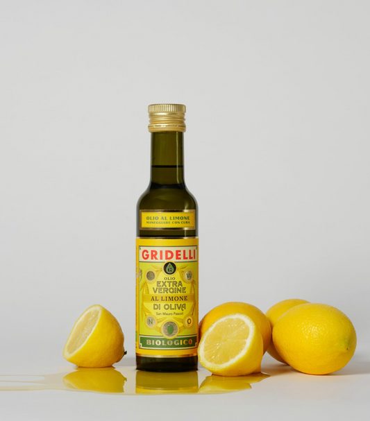 Olio al Limone