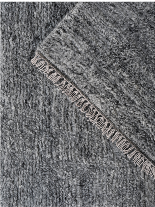 HANDMADE RUGS  SOFT   SAVANNAH  STONE -250-350 cm