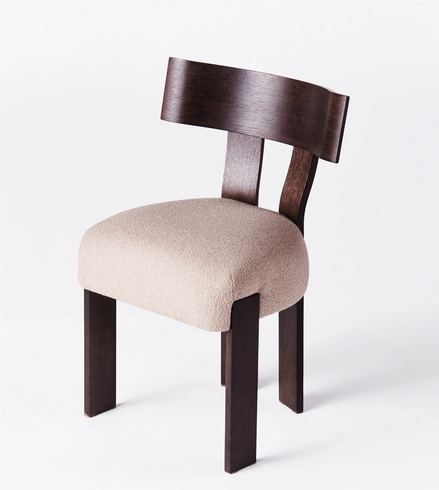 ALBA CHAIR BOUCLE