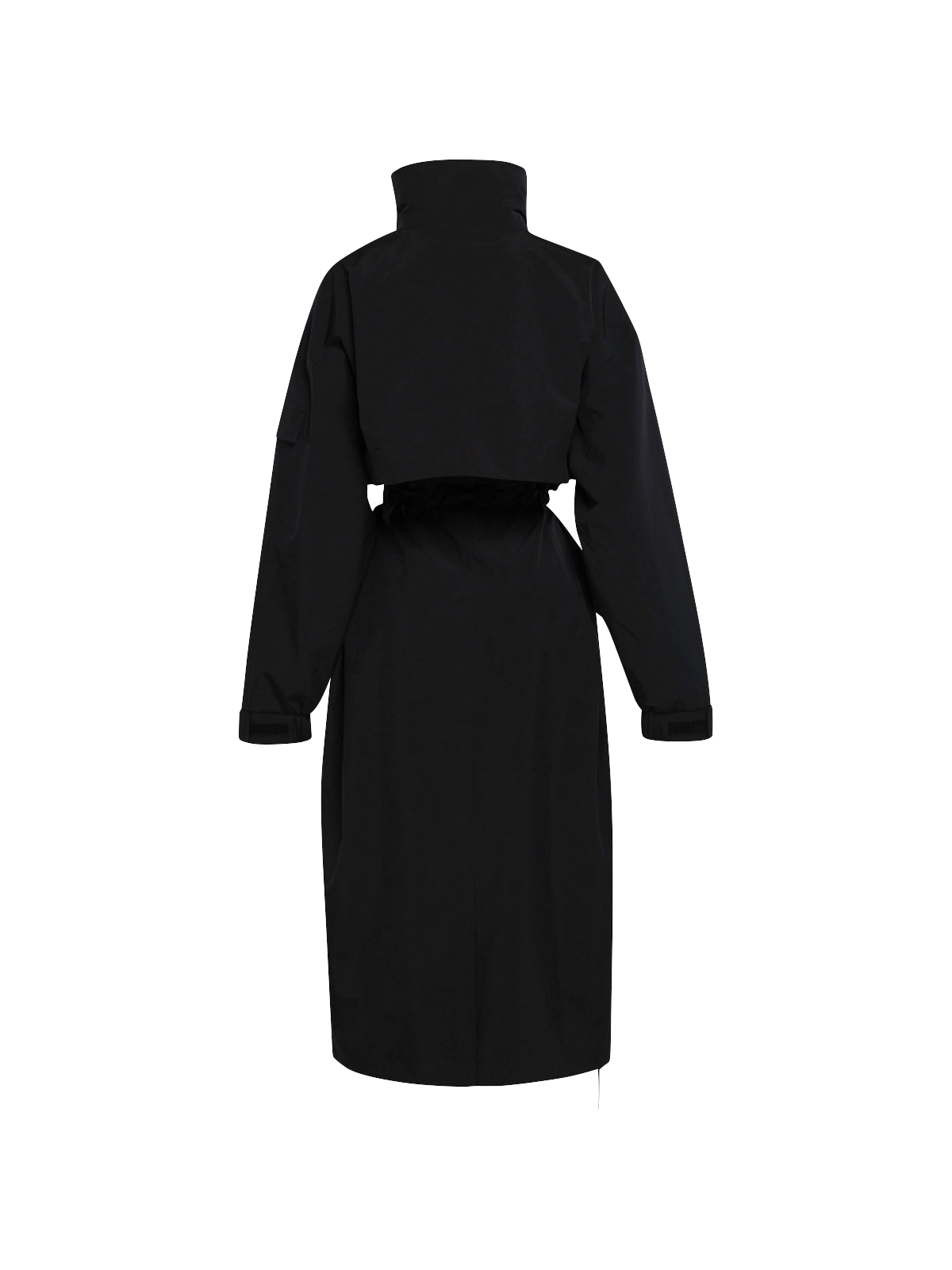 Klipra coat black
