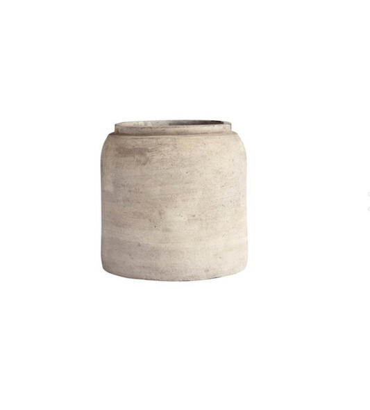 JAR | CLAY | 25 CM JARPOT-L-SAND