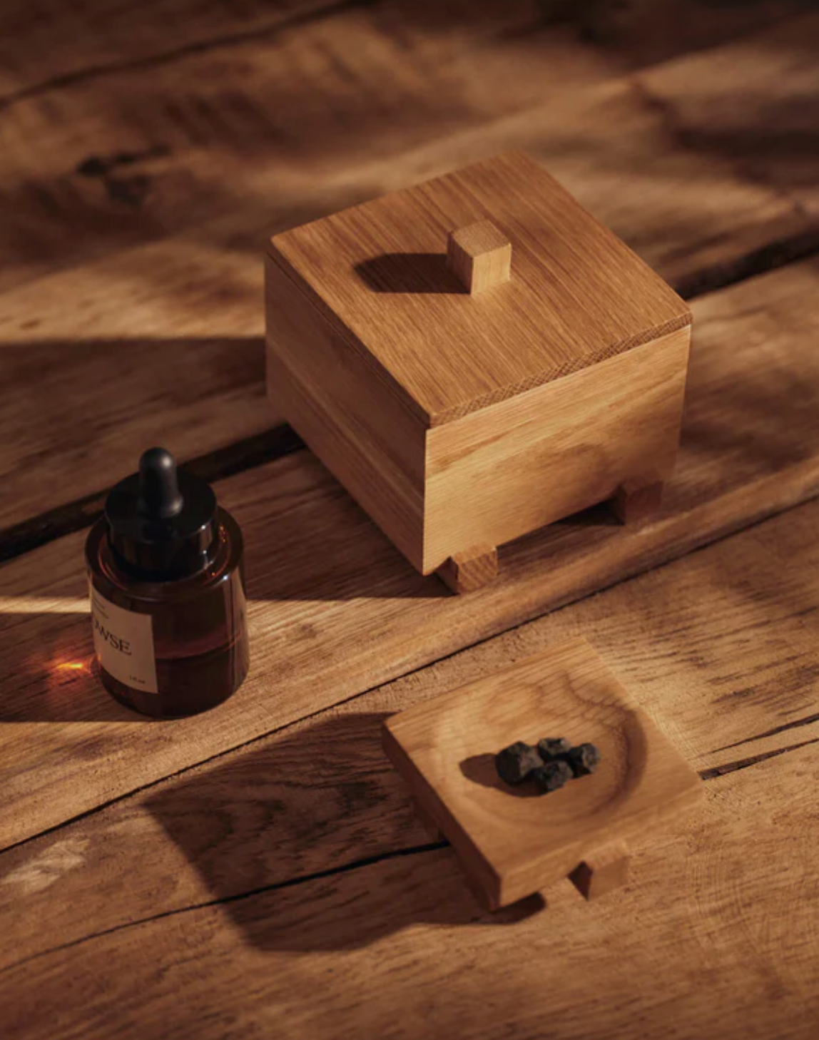 Moku Brett Oiled Oak
