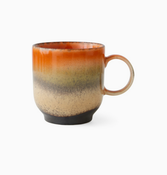 70s cafe mug robusta