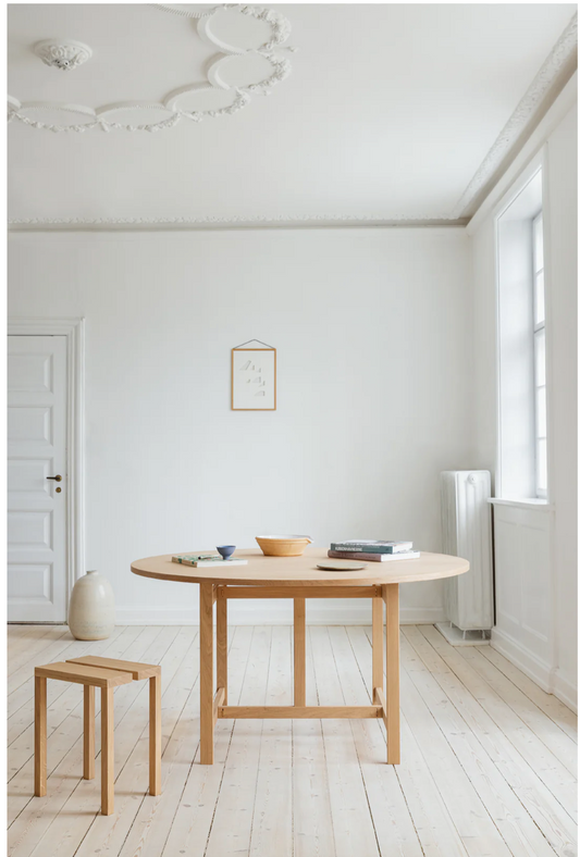 Round Dining Table ø140cm