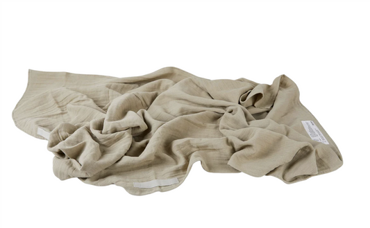 LIGHT TOWEL | SAGE GREEN | BATH TOWEL