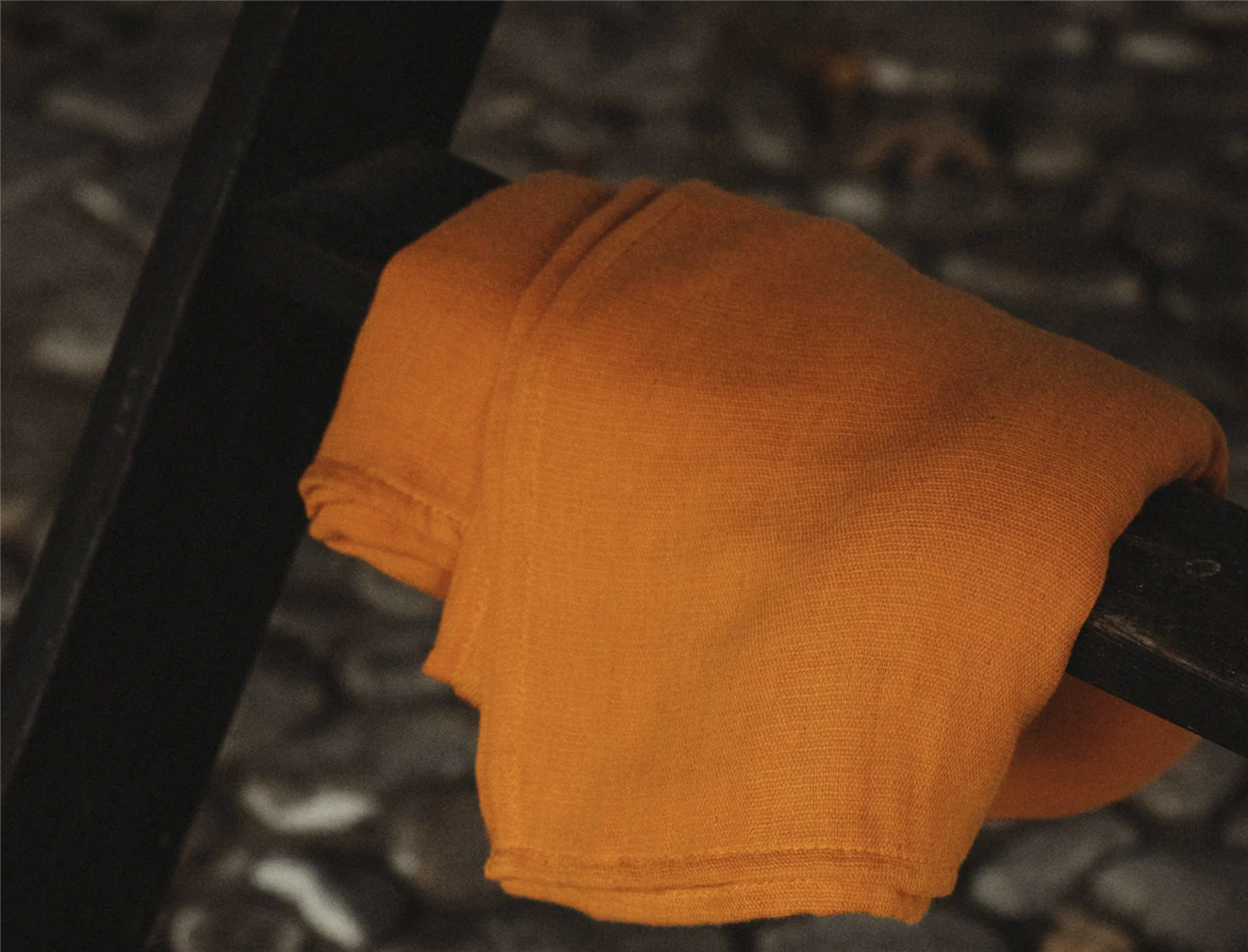 LIGHT TOWEL | BURNT ORANGE | BATH TOWEL