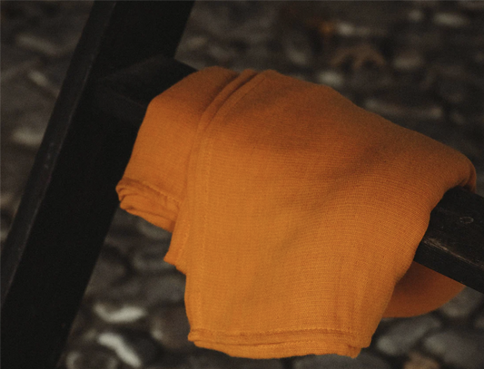 LIGHT TOWEL | BURNT ORANGE | BATH TOWEL