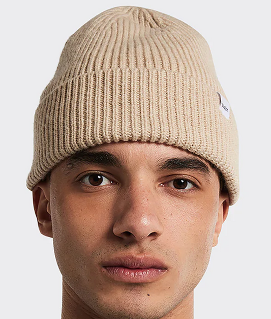 beanie beige