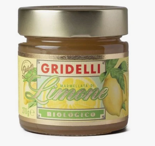 Limone marmelade