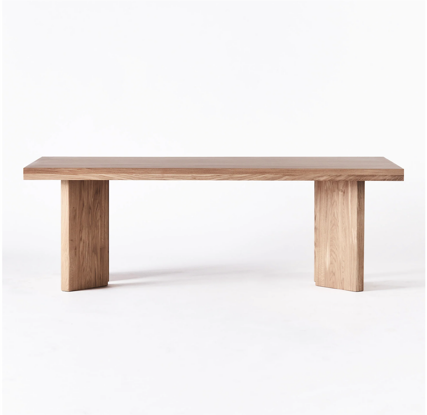 FRENCH DINING TABLE OAK 100-240 cm