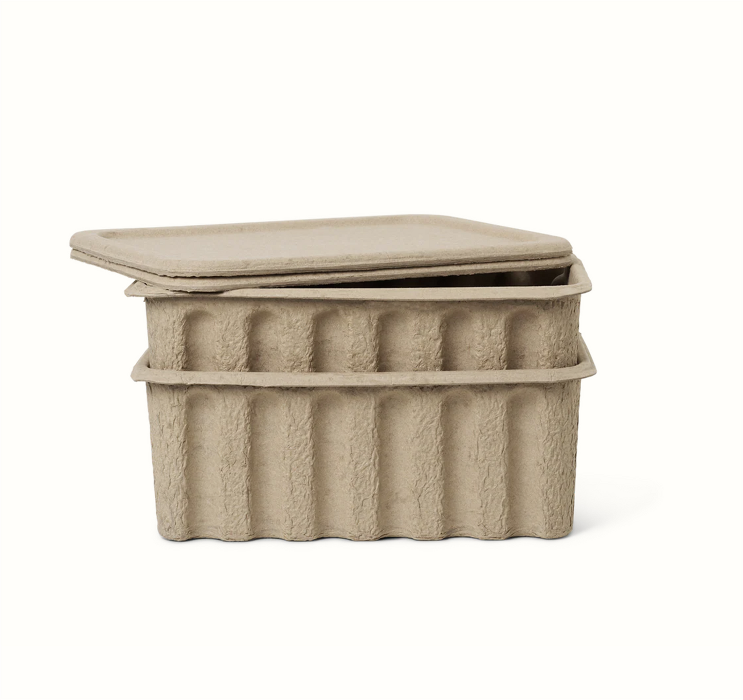 Paper Pulp Box Set of 2