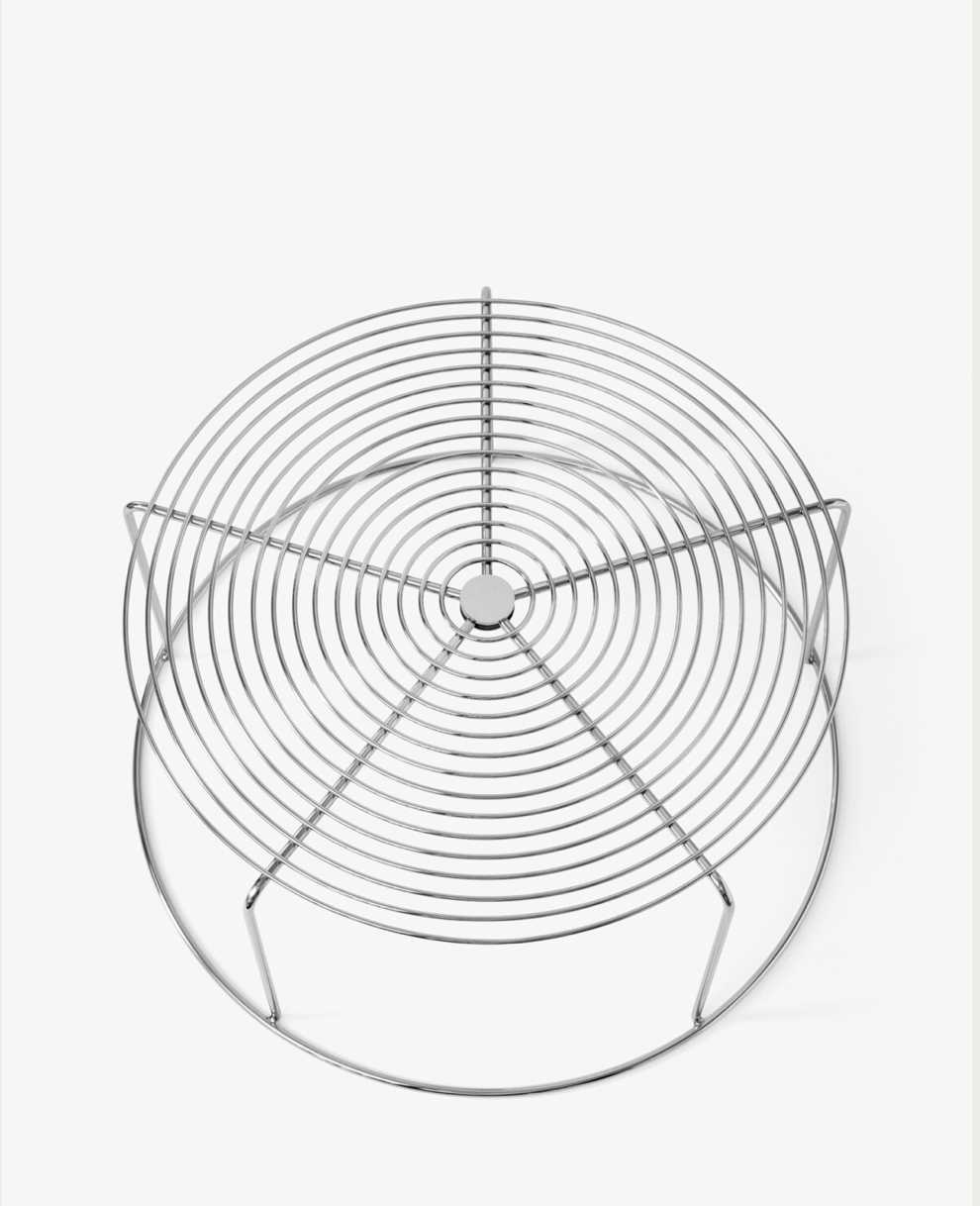 Wire Coffee Table VP17.  Ø 74 cm